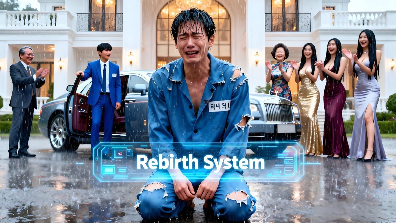 My Family Favored Adopted Son&Sent Me To Prison—Reborn,Cut Ties,Became The Richest,They Regretted It