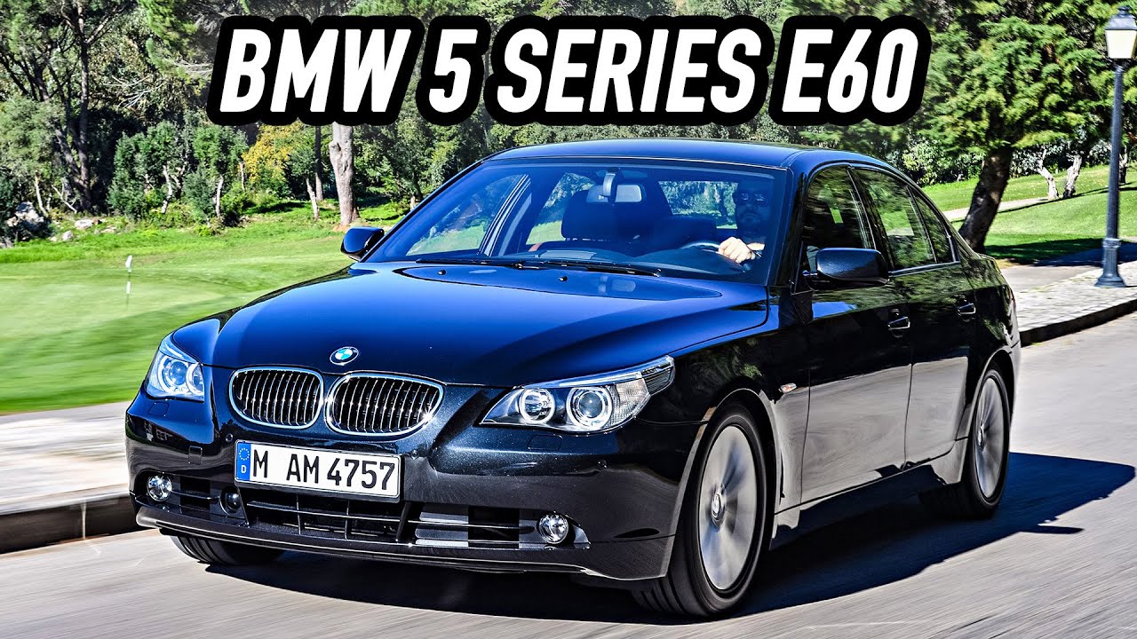 BMW 5er E60 