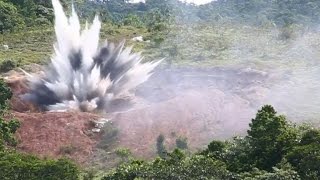 Clearing WWII's explosive legacy in the Pacific