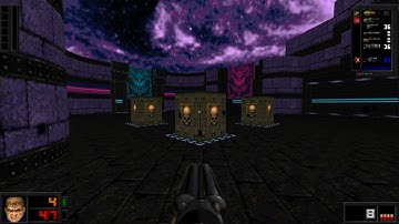 Ancient Aliens + LegenDoom for Doom 2 - Map 20: Code