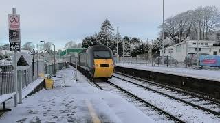 St Austell Station 3/7/24