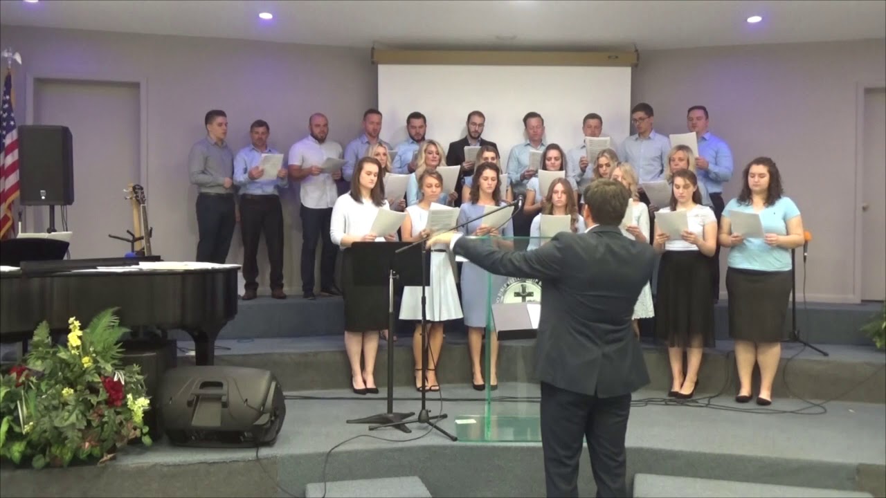 Church "Spasenie" Церковь "Спасение" YouTube