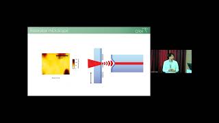 Jonathan Noe - Quantum optics meets microscopy (...) | Nano meets Quantum 2022