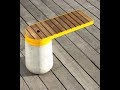 50 PLUS PUBLIC  BENCHES  DESIGNS