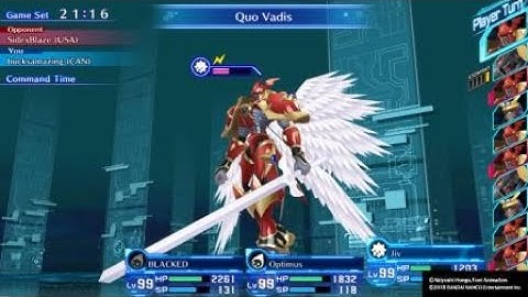 Digimon Story: Cyber Sleuth - Hacker