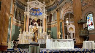 ST ANNE NOVENA LIVE STREAMING  – Mass with Anointing of the Sick with Novena Devotions