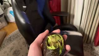 Spicy Avocado