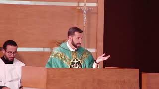 Sunday Homily - Father Mac - Twelfth Sunday in Ordinary Time