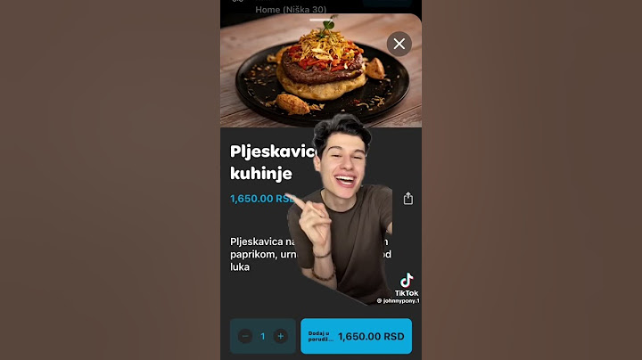 JOHNNY PONY PROBA NAJSKUPLJU PLJESKAVICU 20€ PRVI DEO