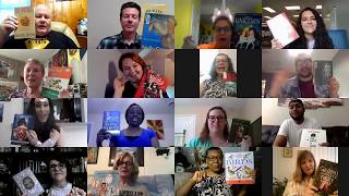 2020 Summer Learning Challenge - 'Imagine Your Story,' with Fort Mill Public Library