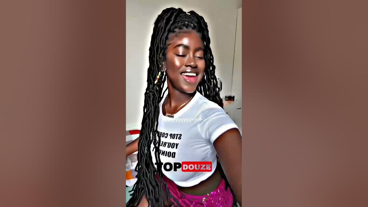 She's hot , Tjoe zenny , Pierre Jean , Konpa konpa ~~ tiktok compilation challenge