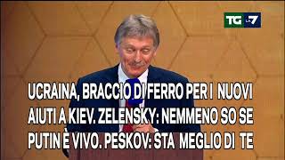 Edizione delle ore 20.00 del 19/01/2023
