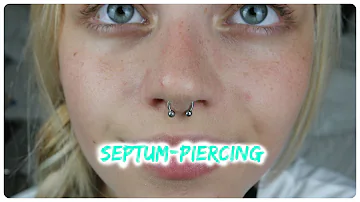 Kann jeder ein Septum haben?