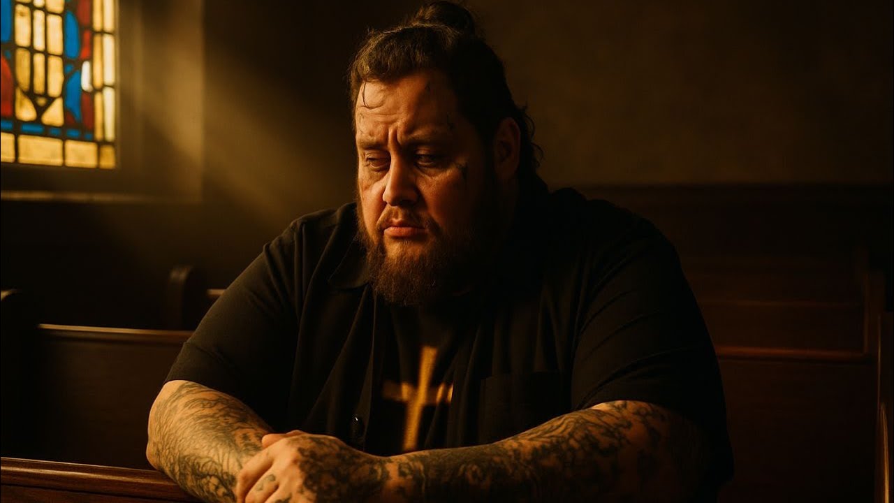 Jelly Roll - “Broken Crosses” | A Raw and Emotional Country Story