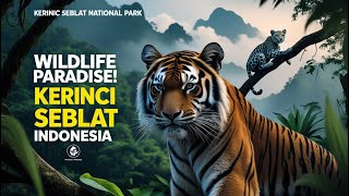 Download Lagu Kerinci Seblat: Exploring Indonesia's Largest Wildlife Haven MP3