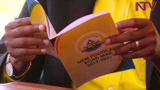 NRM unveils 2021 election roadmap