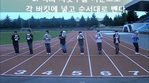 Radix Sort on the Playground.