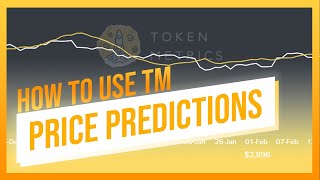 #6 Token Metrics Price Prediction Tutorial | How To Use Price Predictions
