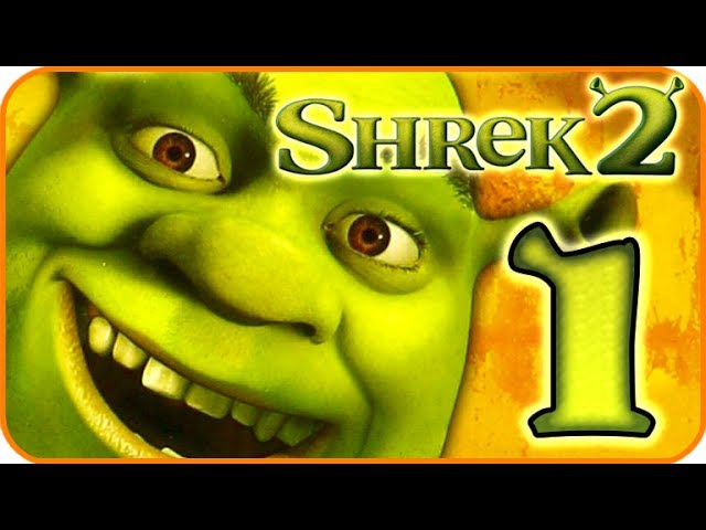 SHREK 2 (PS2/GAMECUBE/XBOX) #6 - Gameplay vs. Gato de Botas! (Legendado em  PT-BR) 