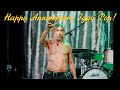 Happy Birthday Iggy Pop! Поздравляем с Днём рождения легенду панк-рока Игги Попа!