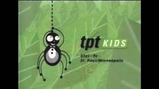 PBS Kids Station ID: Bugs (TPT Kids 2004)