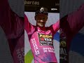 無双状態！出場レース全てで総合優勝しブエルタへ #shorts