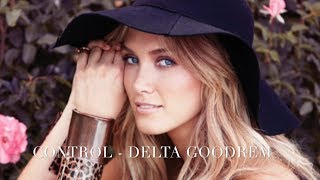 Watch Delta Goodrem Control video