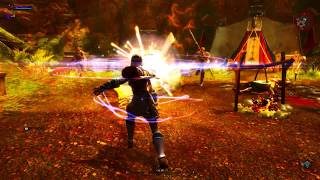Kingdoms of Amalur - Reckoning PC Walkthrough Part 08 MAX Settings 4k 60FPS Kingdoms of Amalur - Reckoning PC Walkthrough Part 08 MAX Settings 4k 60FPS