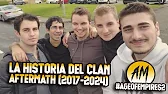 LA HISTORIA del aM' / AFTERMATH (2017-2024) ¿el MEJOR EQUIPO de TODOS? #ageofempires