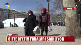 TALAS Kent Konteyner Yerleşim Alanı - SHOW TV
