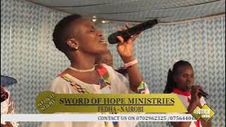 EUNICE DAN - HERI HESHIMA [LIVE AT SWORD OF HOPE CHURCH] FEDHA