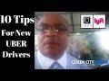 10 Tips For The New UBER/LYFT Driver Preparing For Successful UBER/LYFT Driver Airport Pickups i