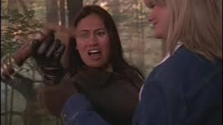 Relic Hunter season 1 ryona