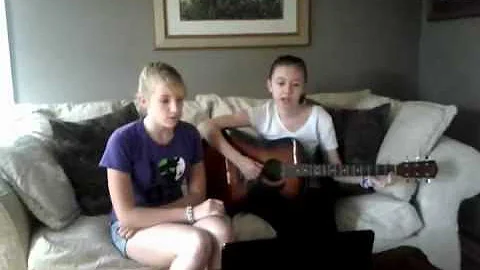 Jealous of the Angels cover by Sam and Paige