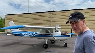 Cessna 150 Oil Change Tips