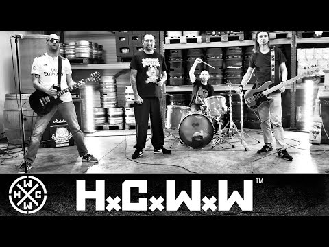 BUNKUM - STILL DRUNK, STILL HIGH - HARDCORE WORLDWIDE (OFFICIAL D.I.Y. VERSION HCWW)