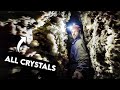 Exploring Ukraine's Secret Crystal Caves (5 Hours Deep)