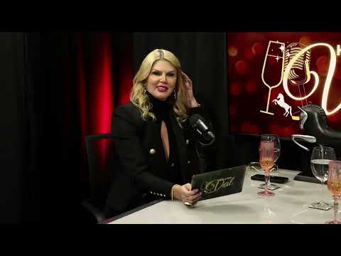 HELLO VAL PODCAST #59 MÃE MICHELLY DA CIGANA #podcast #psychic #interview