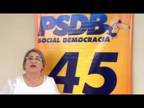 Presidente do PSDB-Mulher RN, Kátia Maciel diz que mulheres unidas são mais fortes