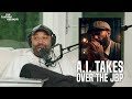 A.I.Takes Over the JBP | Joe Budden Reacts