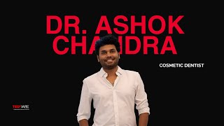 The quiet art of building self-belirf | Dr. Ashok Chandra Chandra | TEDxIARE