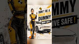 Don’t be a crash test dummy!