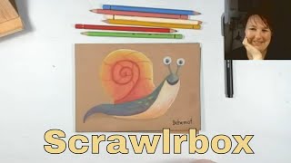 Scrawlrbox
Spotkanie z nowym tajemniczym pudełkiem od scrawlrbox.
Zapraszam do wspierania kanału :)
https://www.youtube.com/channel/UCYX7dylCOkQNKeu4-WgBNpQ/join
Kup mi kawkę :D
https://www.buymeacoffee.com/gretaartstudio Scrawlrbox
