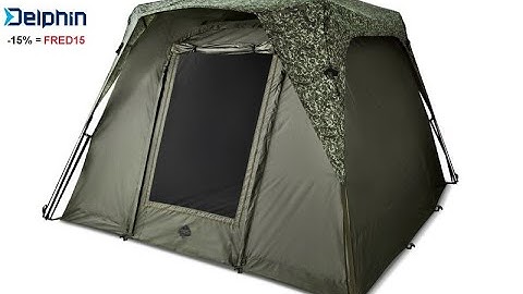 CUBICON AIR SPACE DELPHIN PECHE