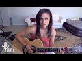 Use Somebody by Kings Of Leon | Alex G Cover (Live/Accoustic)