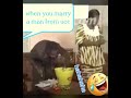 When you marry from UCC