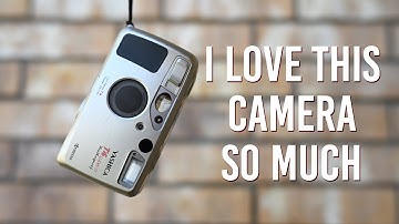 Yashica T4 is the everyday camera - my favorite 35mm film point and shoot