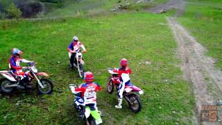 RC KLIM XC PROMO 2017 MINE RIDE screenshot 4