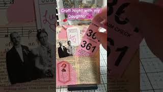 Heart Throb #junkjournalideas #cardcreations #artjournal