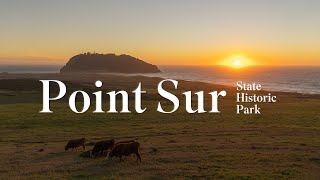 Point Sur State Historic Park